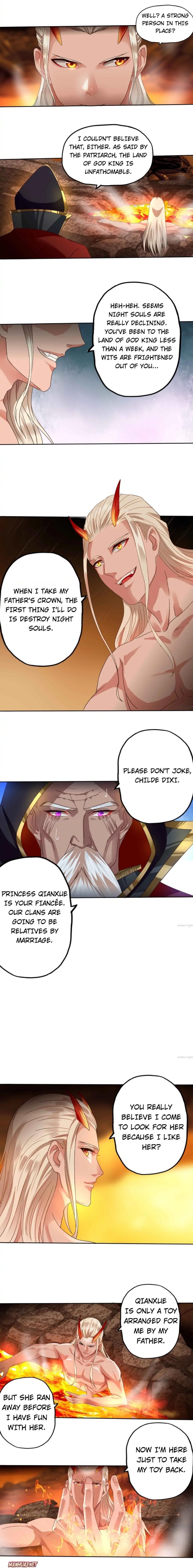Read Devouring Realm EN Manga Online
