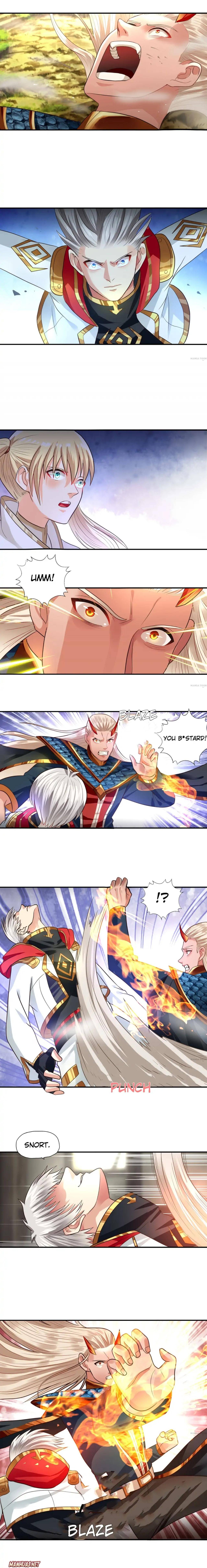 Read Devouring Realm EN Manga Online