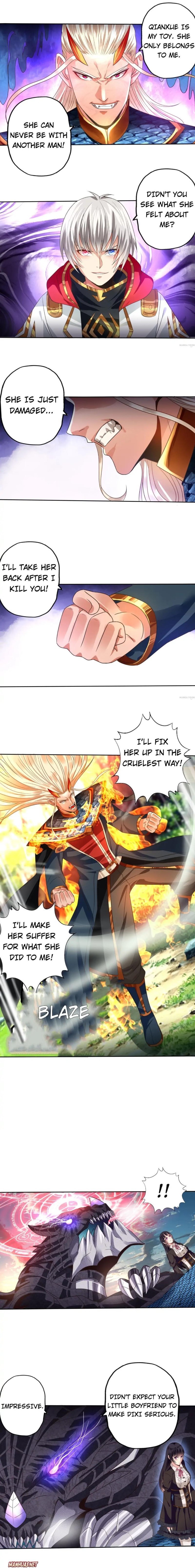 Read Devouring Realm EN Manga Online