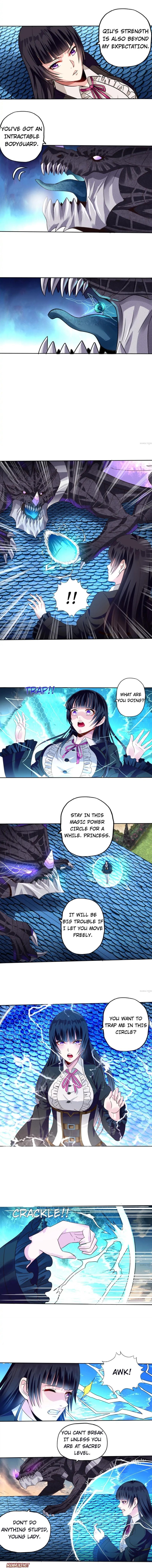 Read Devouring Realm EN Manga Online