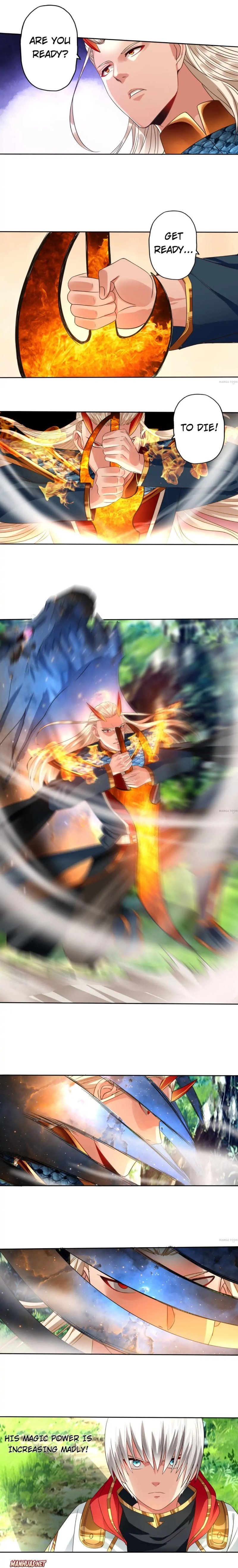 Read Devouring Realm EN Manga Online