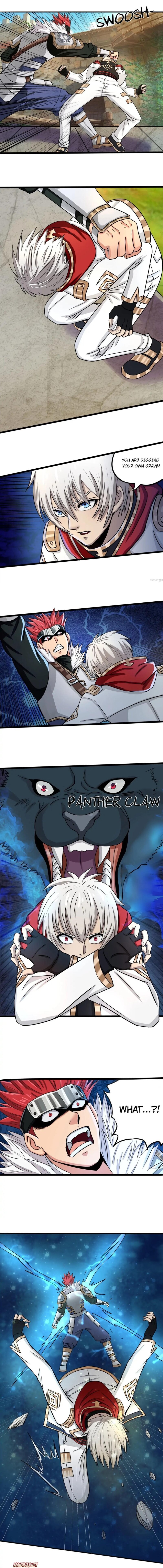 Read Devouring Realm EN Manga Online