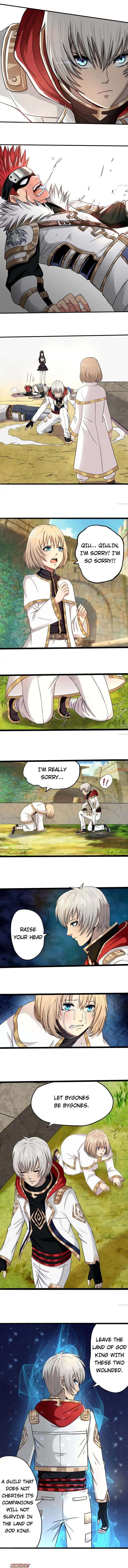 Read Devouring Realm EN Manga Online