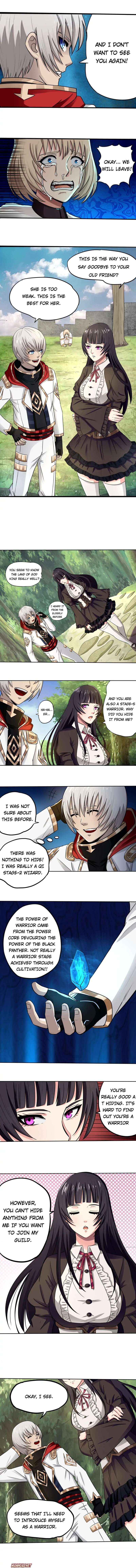 Read Devouring Realm EN Manga Online