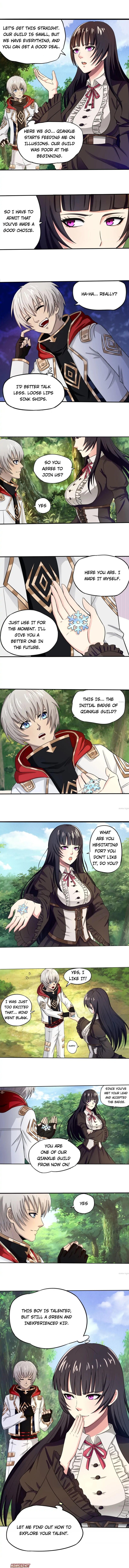 Read Devouring Realm EN Manga Online