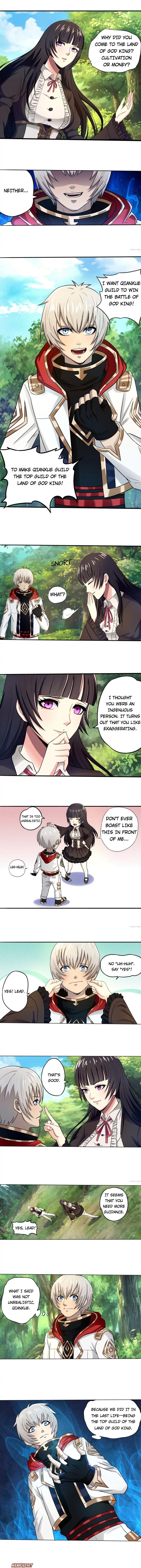 Read Devouring Realm EN Manga Online