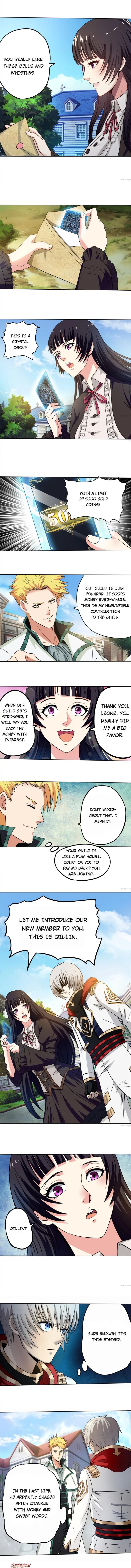 Read Devouring Realm EN Manga Online