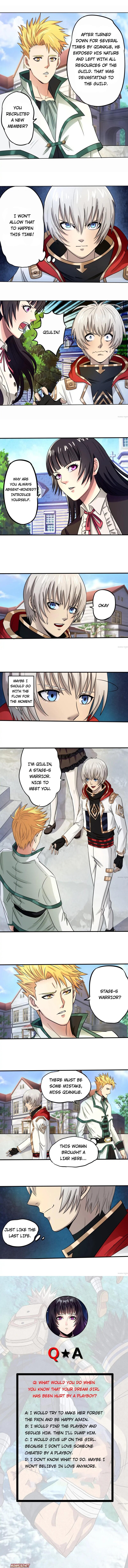 Read Devouring Realm EN Manga Online
