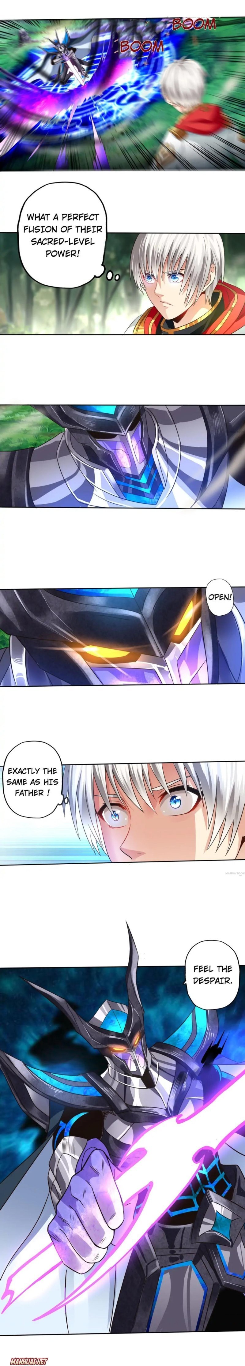 Read Devouring Realm EN Manga Online