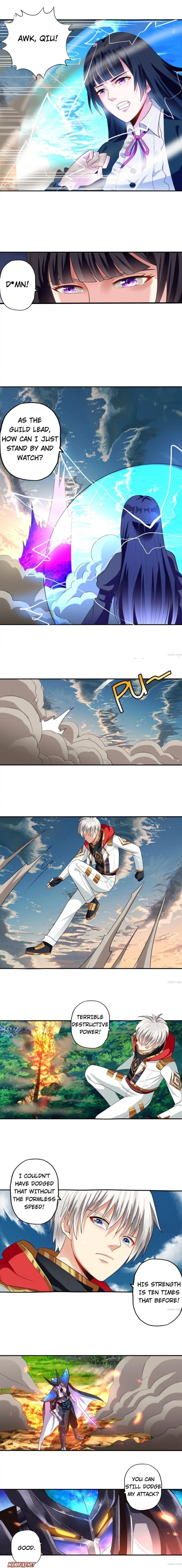 Read Devouring Realm EN Manga Online