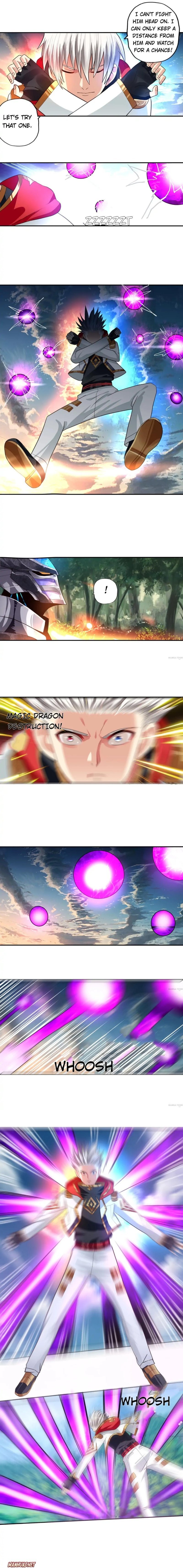 Read Devouring Realm EN Manga Online