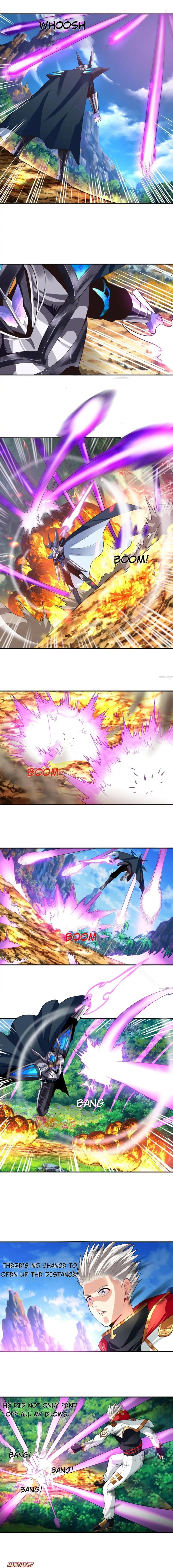 Read Devouring Realm EN Manga Online