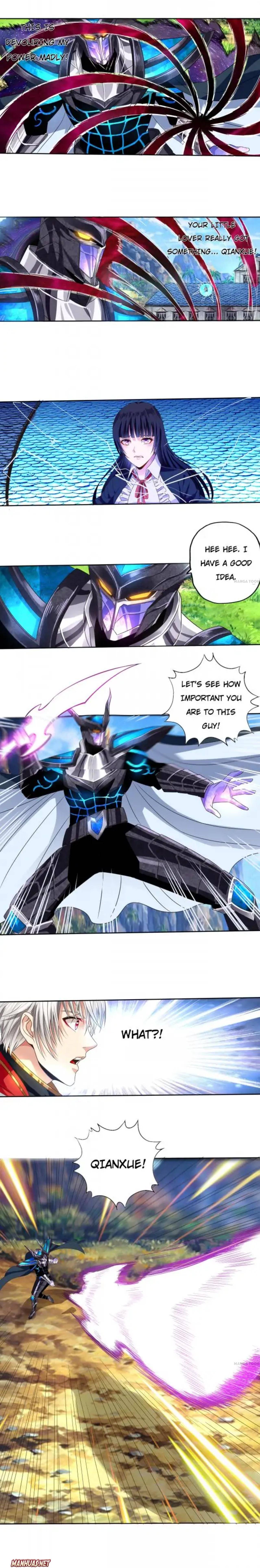 Read Devouring Realm EN Manga Online