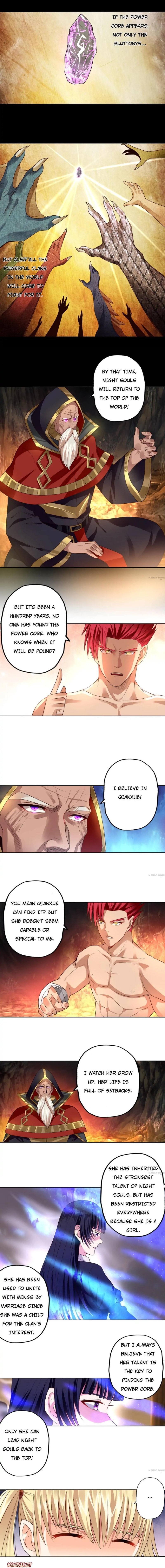 Read Devouring Realm EN Manga Online