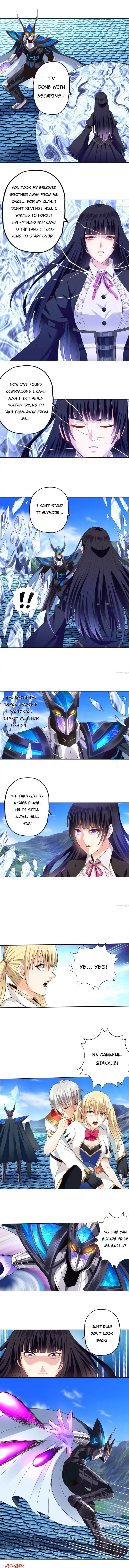 Read Devouring Realm EN Manga Online