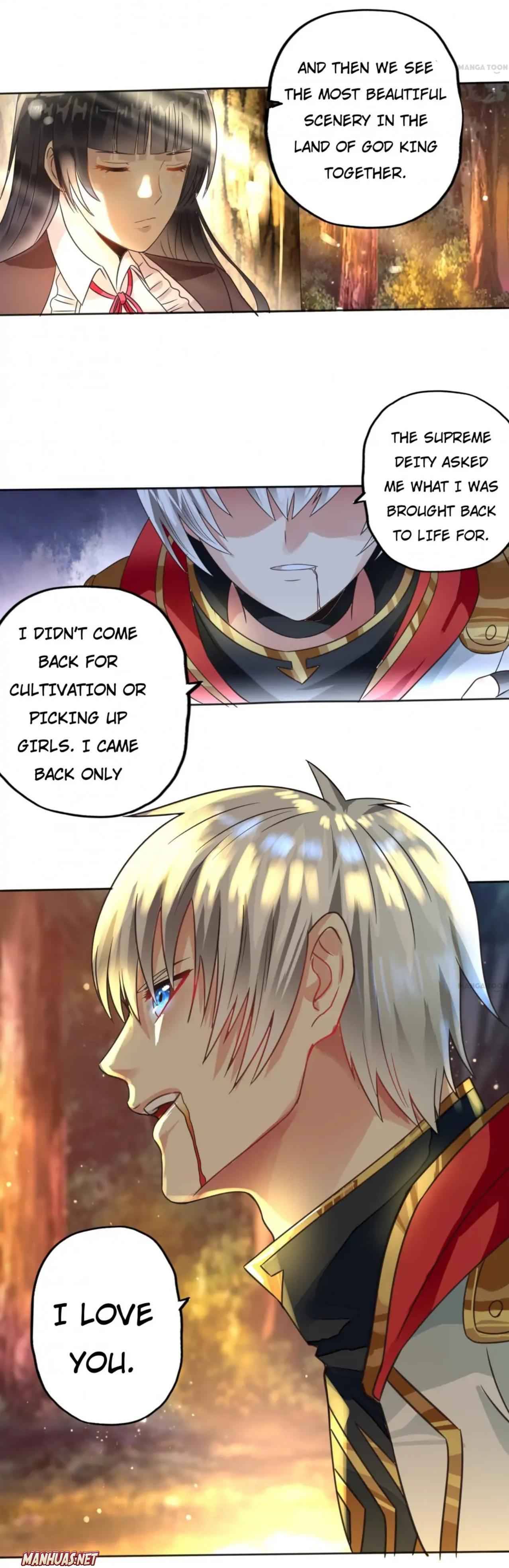 Read Devouring Realm EN Manga Online