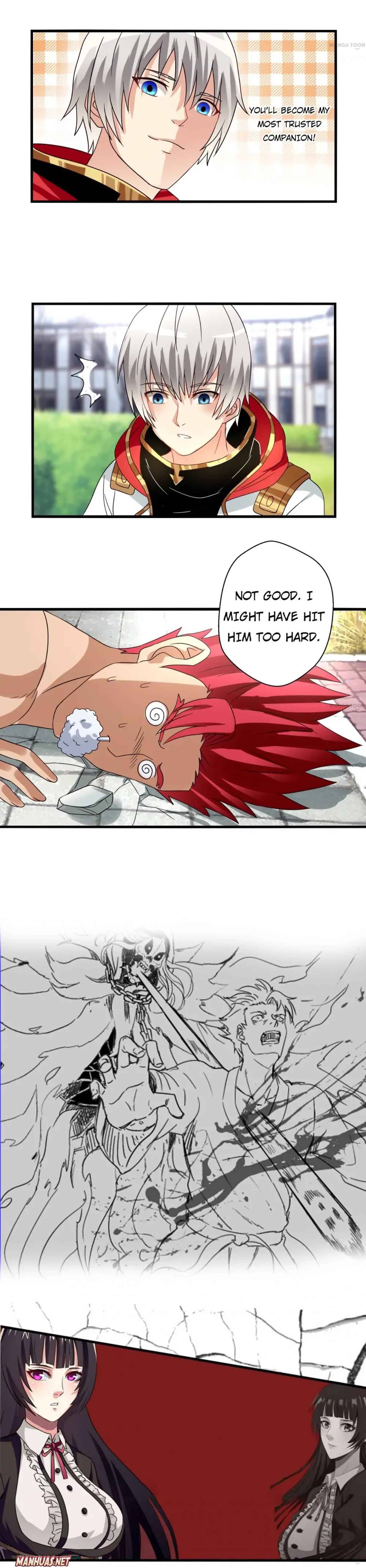 Read Devouring Realm EN Manga Online