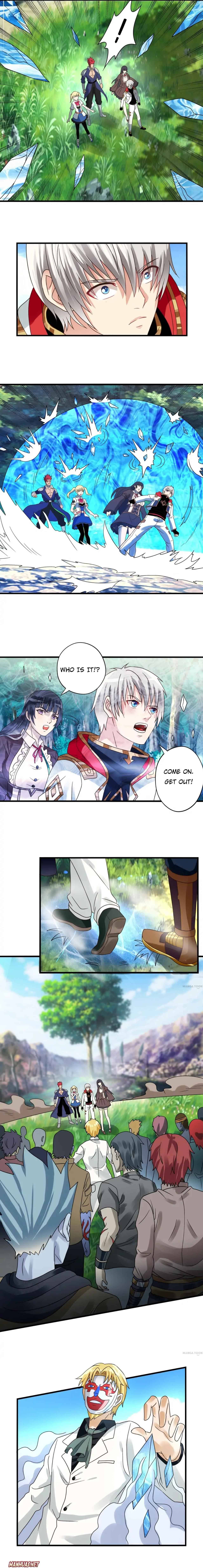 Read Devouring Realm EN Manga Online