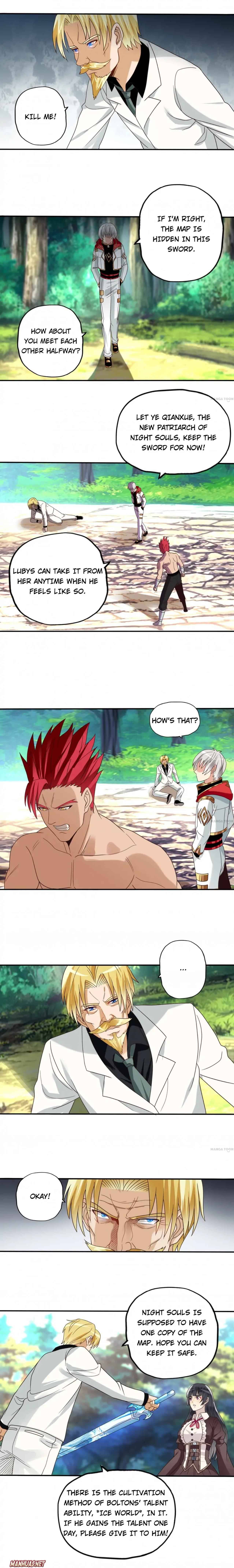 Read Devouring Realm EN Manga Online