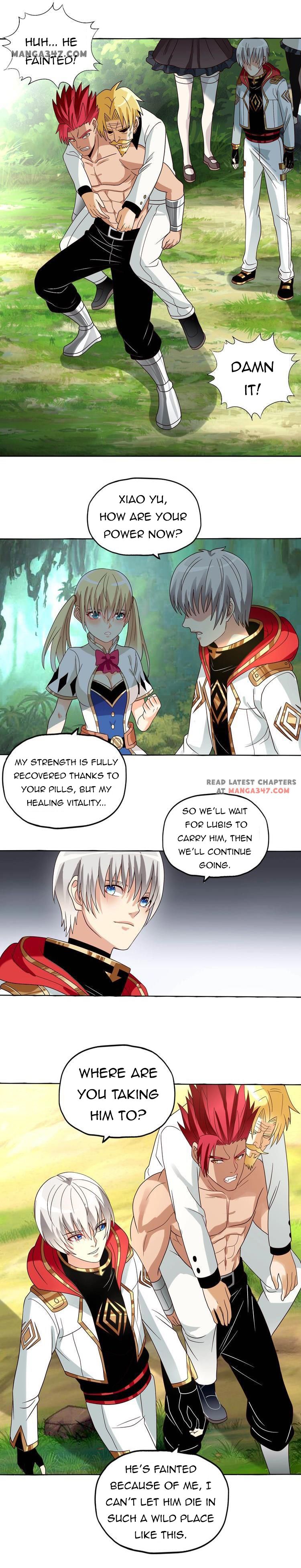 Read Devouring Realm EN Manga Online