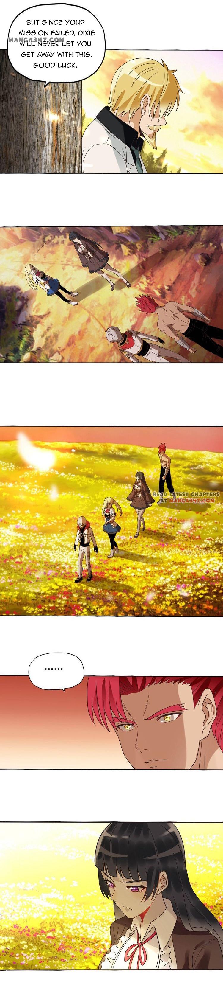 Read Devouring Realm EN Manga Online