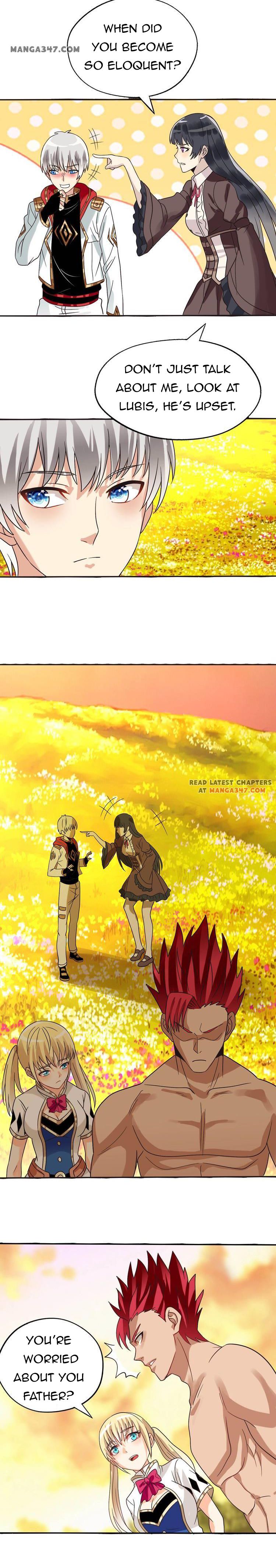 Read Devouring Realm EN Manga Online