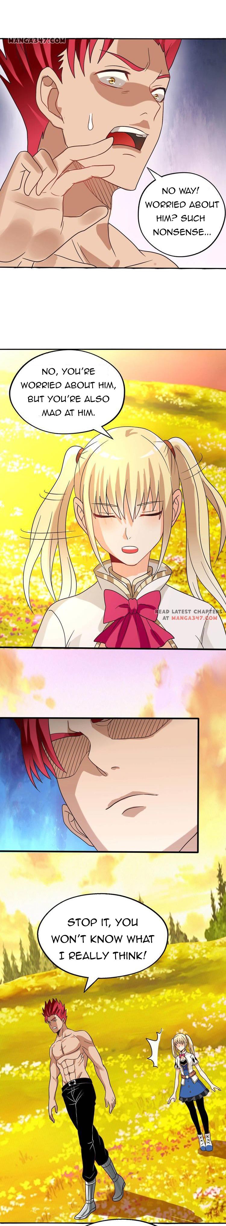 Read Devouring Realm EN Manga Online