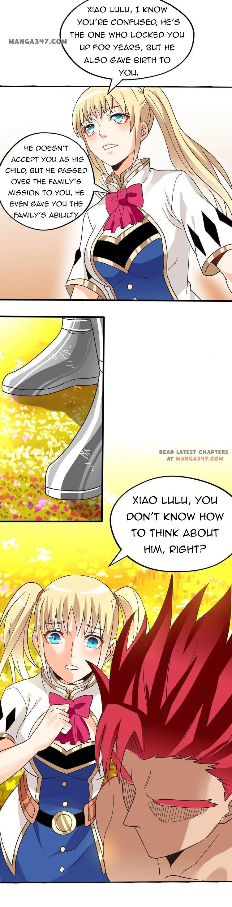 Read Devouring Realm EN Manga Online