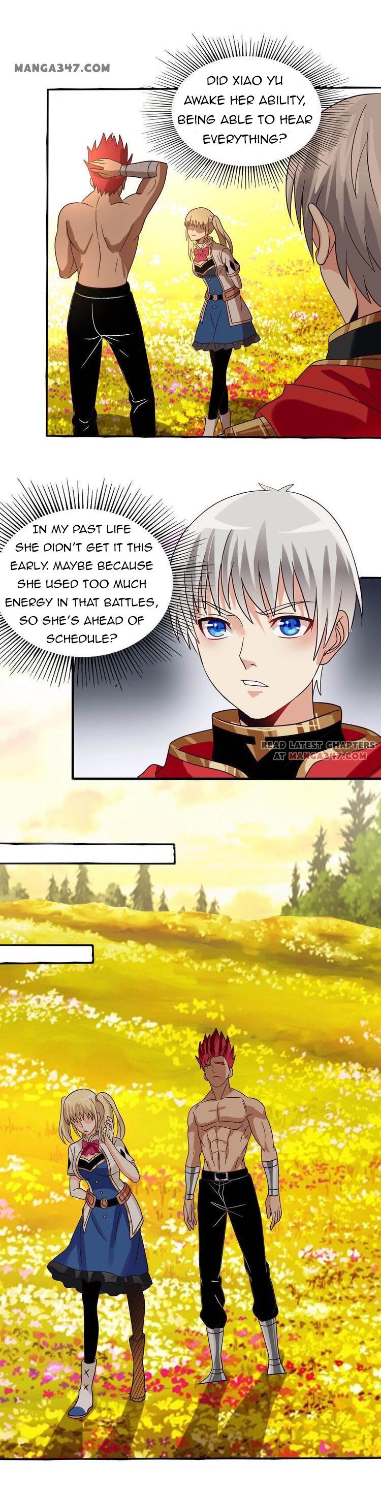 Read Devouring Realm EN Manga Online