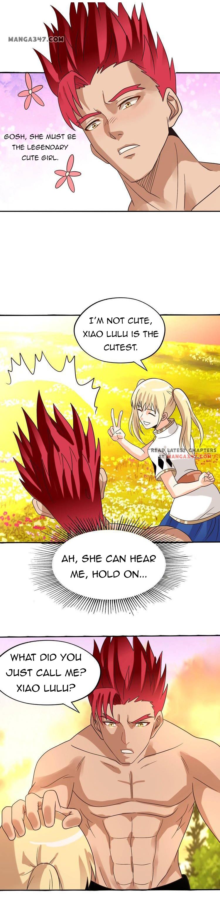 Read Devouring Realm EN Manga Online