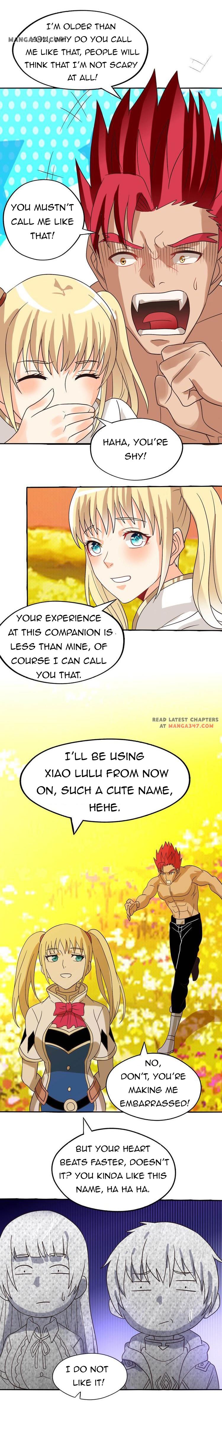 Read Devouring Realm EN Manga Online