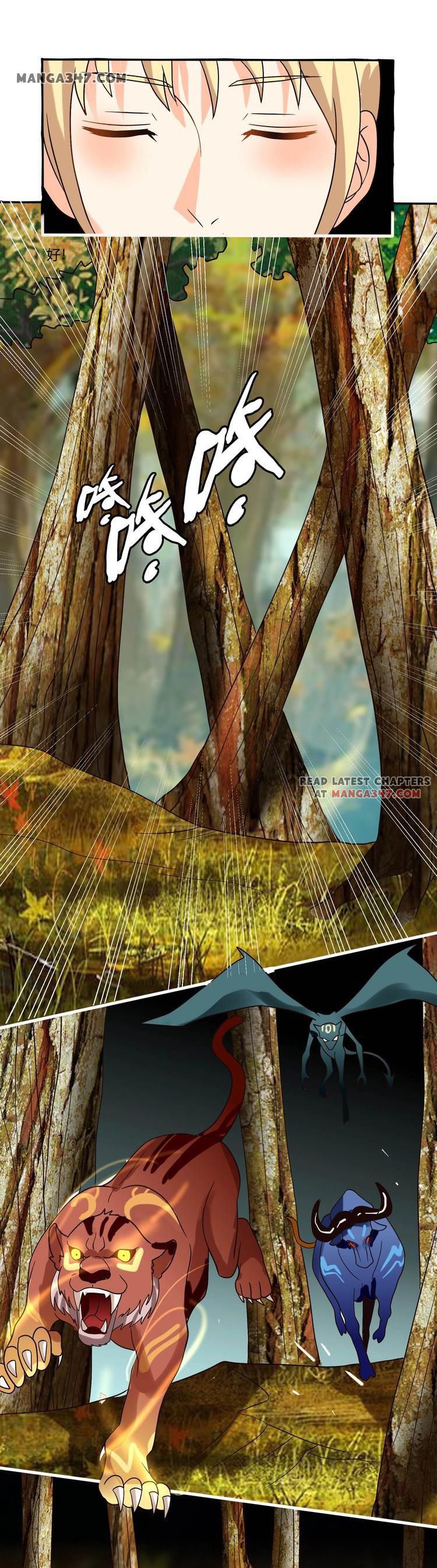 Read Devouring Realm EN Manga Online