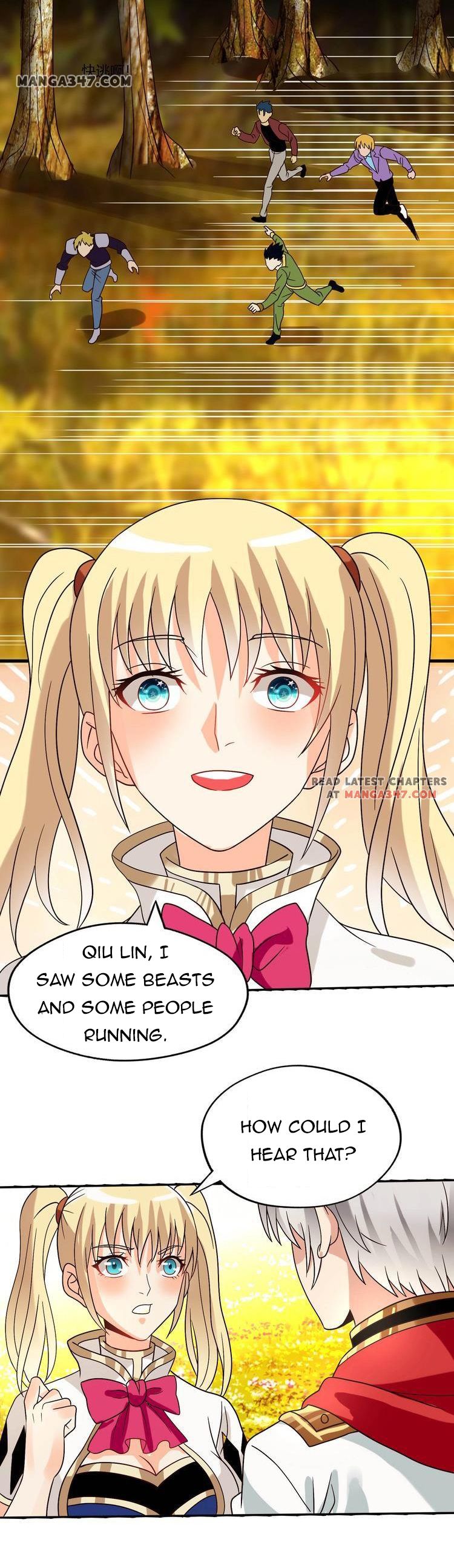 Read Devouring Realm EN Manga Online