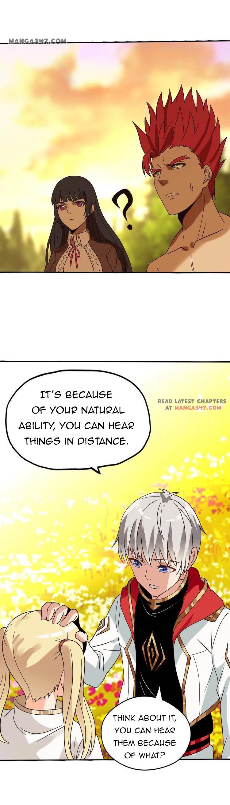 Read Devouring Realm EN Manga Online