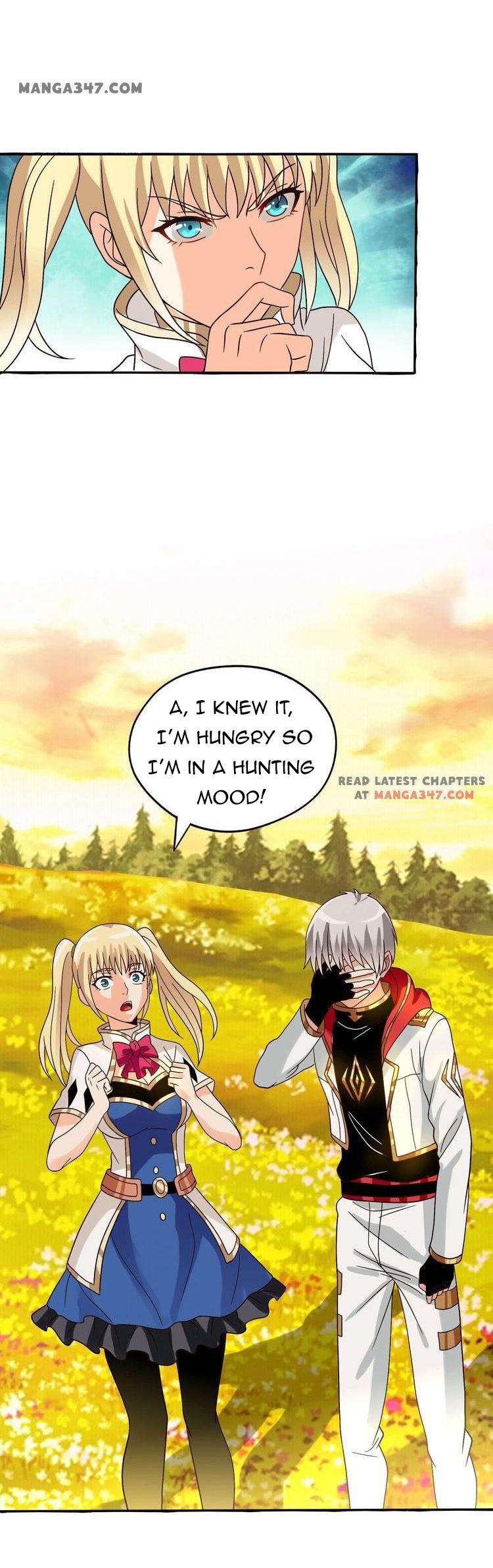 Read Devouring Realm EN Manga Online