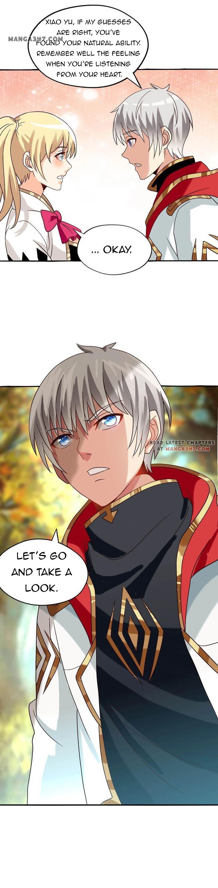 Read Devouring Realm EN Manga Online