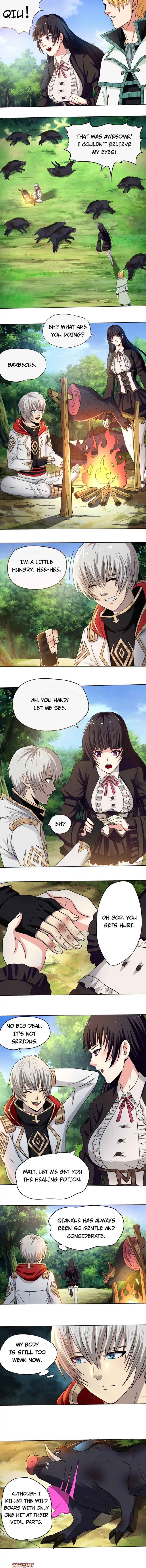 Read Devouring Realm EN Manga Online
