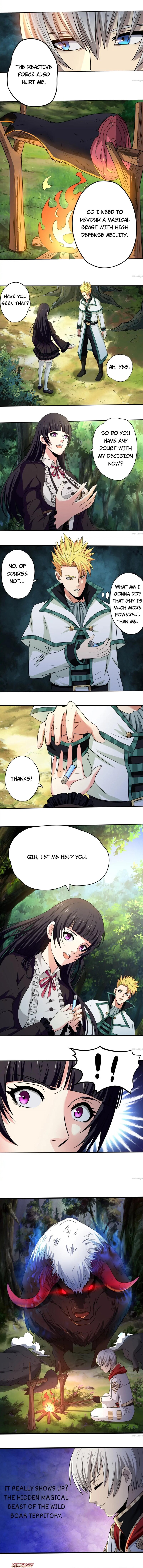 Read Devouring Realm EN Manga Online