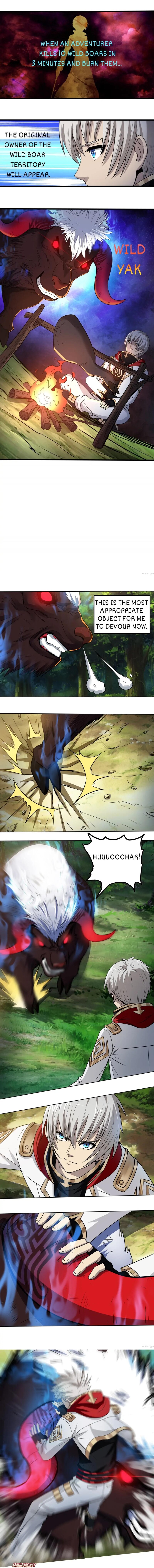 Read Devouring Realm EN Manga Online
