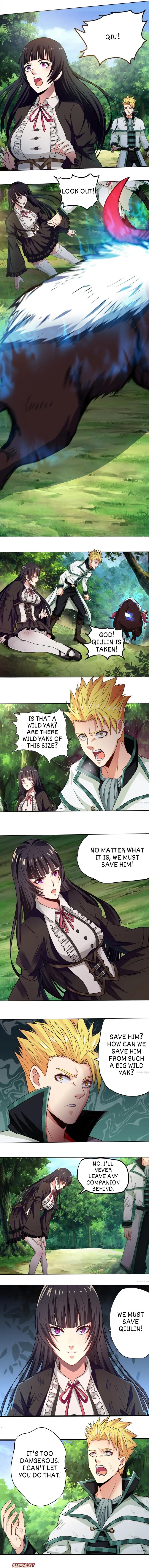Read Devouring Realm EN Manga Online