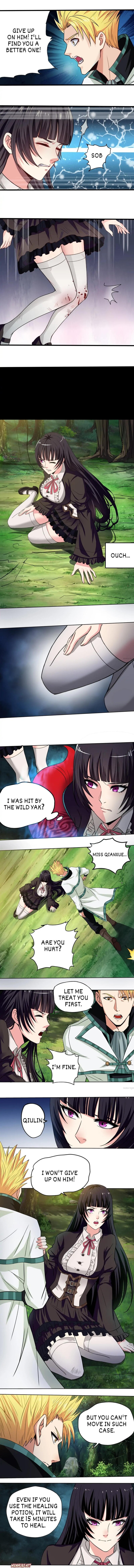 Read Devouring Realm EN Manga Online