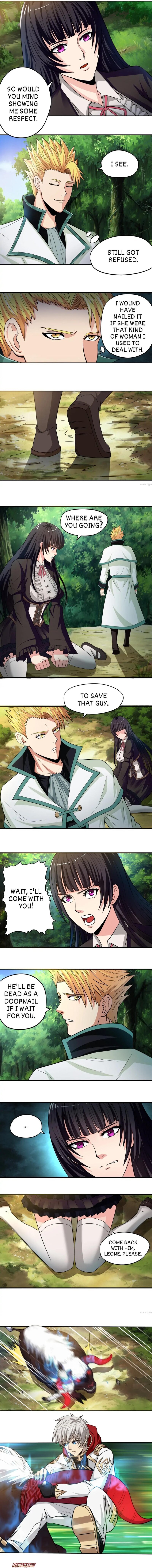 Read Devouring Realm EN Manga Online