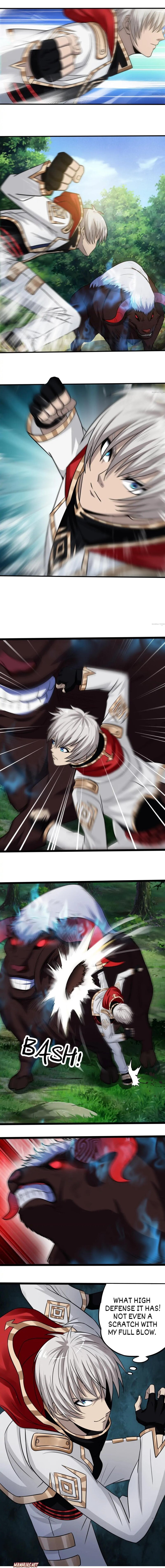 Read Devouring Realm EN Manga Online