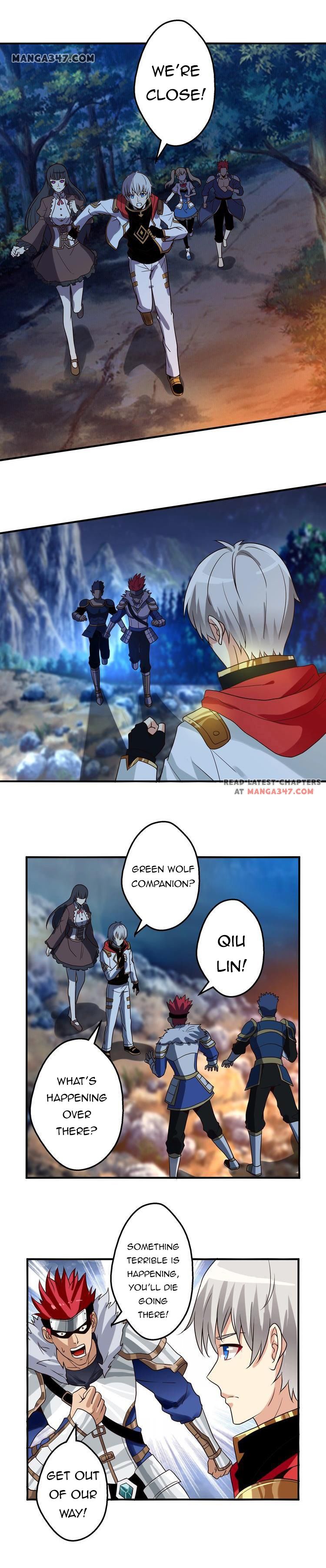 Read Devouring Realm EN Manga Online