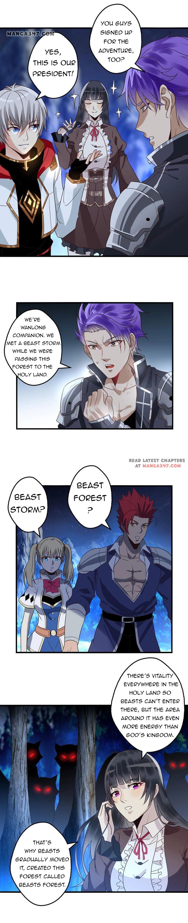 Read Devouring Realm EN Manga Online