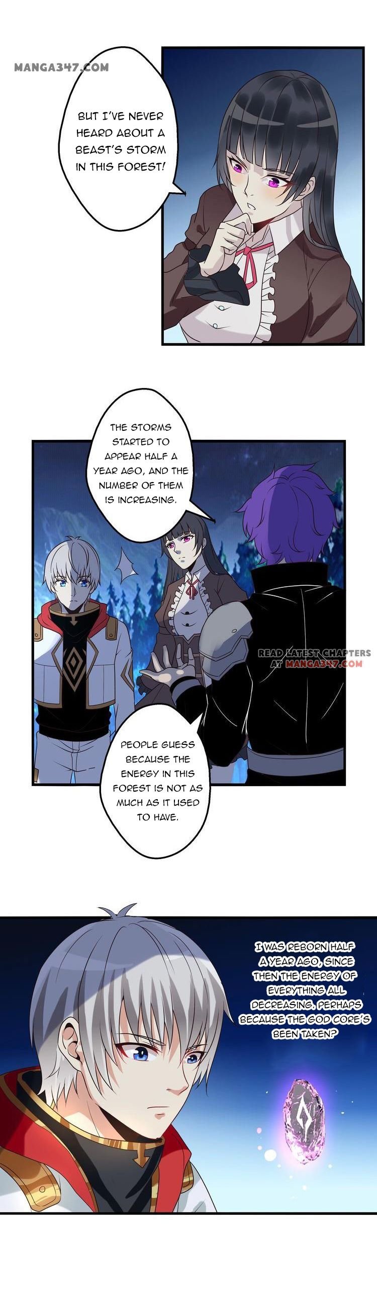 Read Devouring Realm EN Manga Online