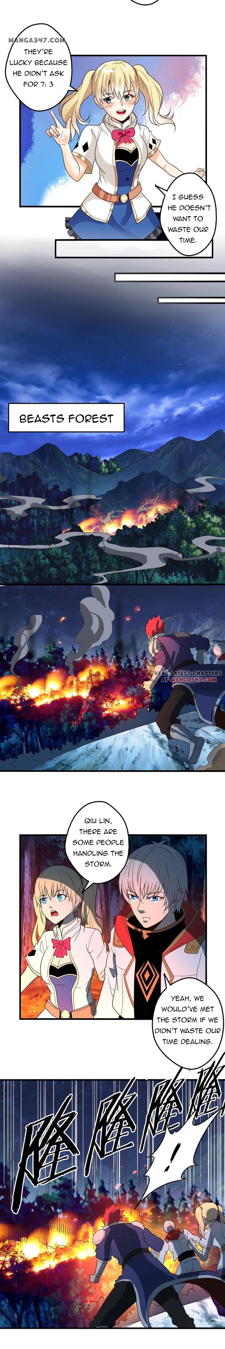 Read Devouring Realm EN Manga Online