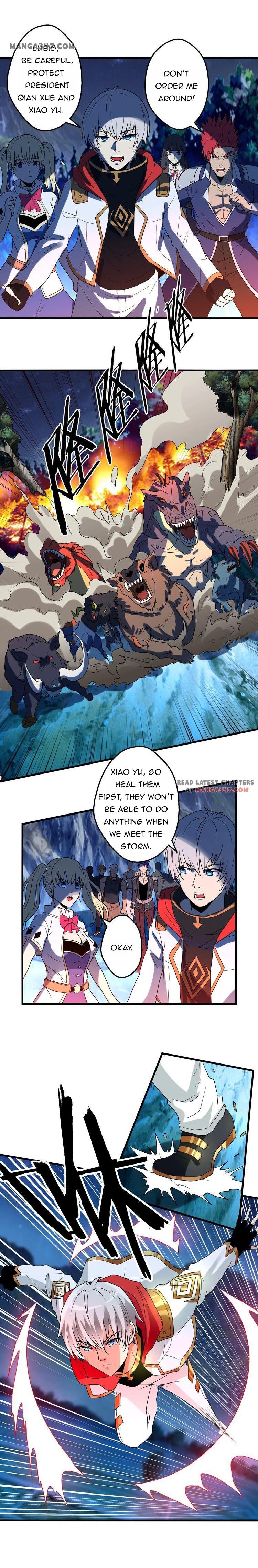 Read Devouring Realm EN Manga Online