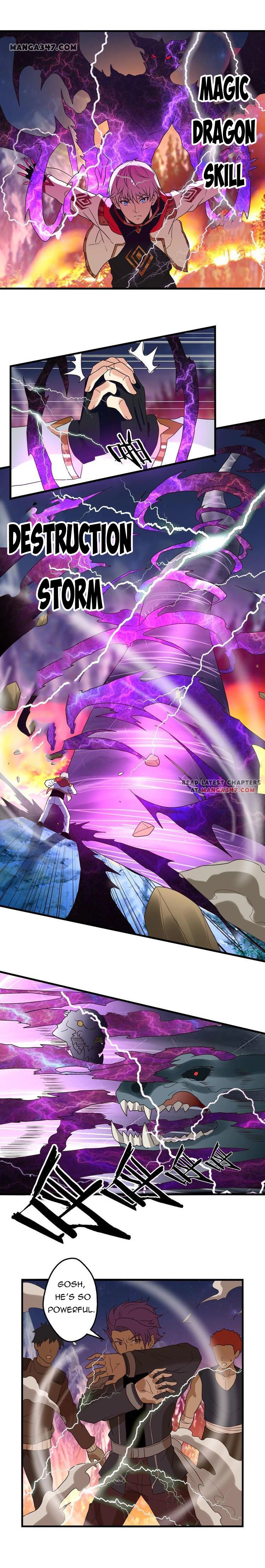 Read Devouring Realm EN Manga Online