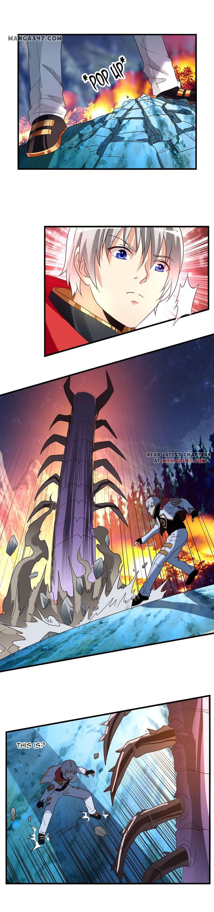 Read Devouring Realm EN Manga Online
